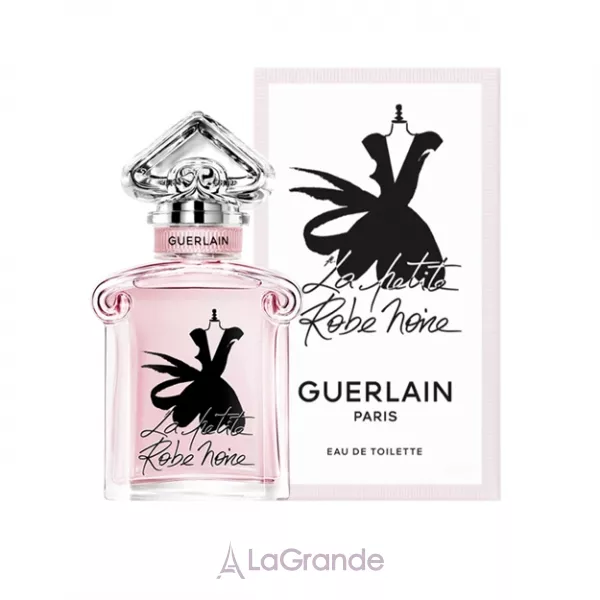Guerlain La Petite Robe Noir Eau de Toilette - Туалетная вода