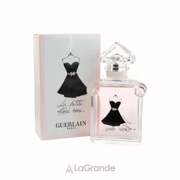 Guerlain La Petite Robe Noir Eau de Toilette �������� ����