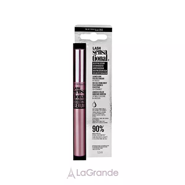 Maybelline Lash Sensational Boosting Serum ���������� ��������� ��� ��