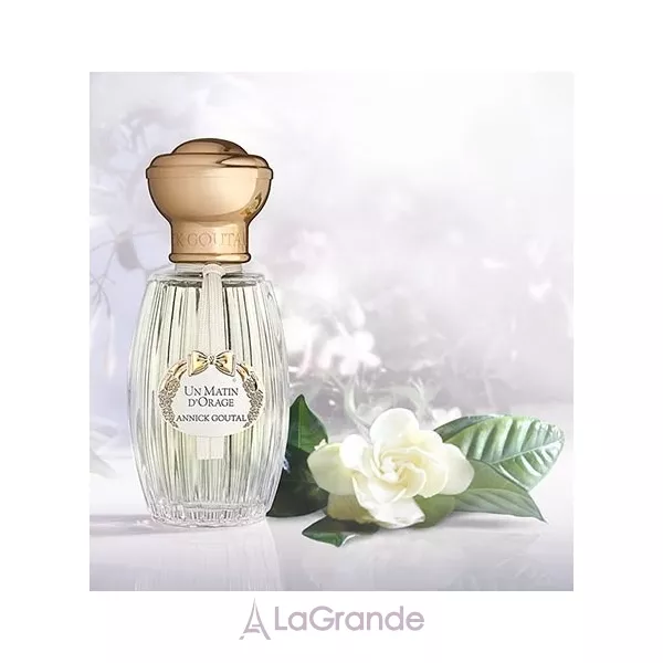 Annick Goutal Un Matin d`Orage Eau de Parfum ��������������� ���� (������ ��� ��������)