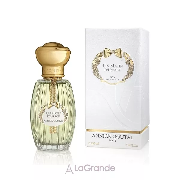 Annick Goutal Un Matin d`Orage Eau de Parfum ��������������� ���� (������ ��� ��������)