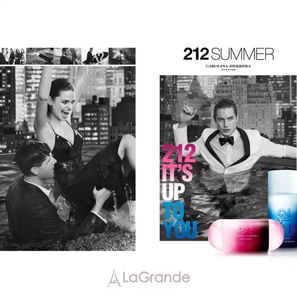 Carolina Herrera 212 Men Summer ��������� ����