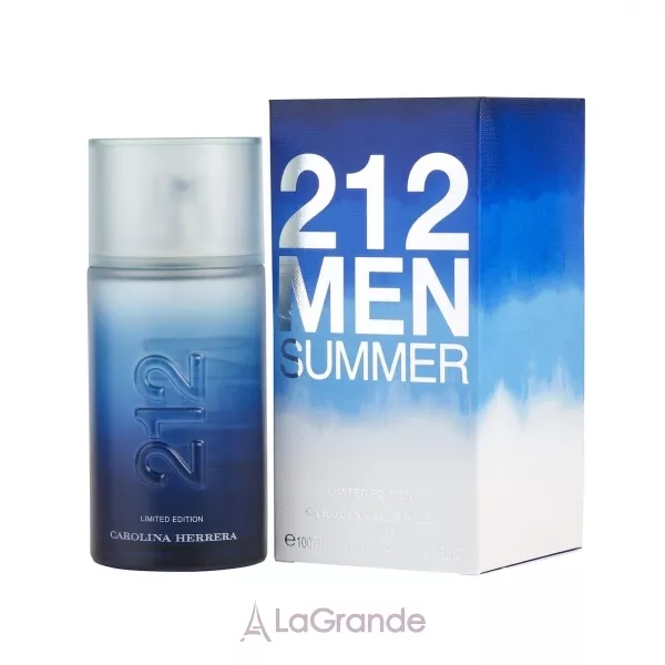 Carolina Herrera 212 Men Summer ��������� ����