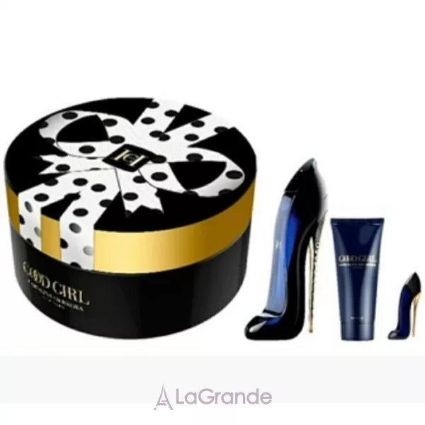 Carolina Herrera Good Girl ���� (����������� ���� 80 �� + ������� ��� ��� 100 �� + �������� 7 ��)