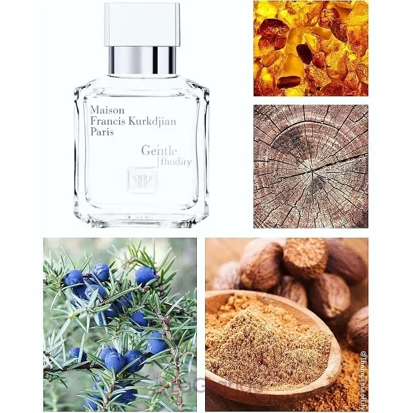 Maison Francis Kurkdjian  Gentle Fluidity Silver ��������������� ����