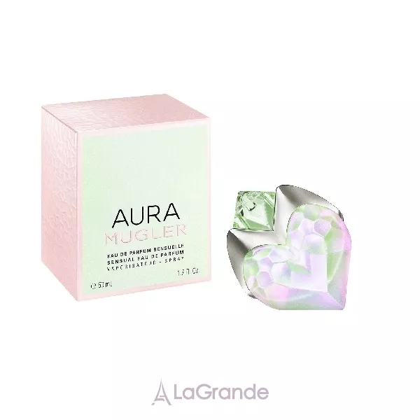 Thierry Mugler Aura Eau de Parfum Sensuelle ����������� ���� (refill)