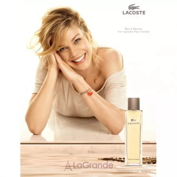 Lacoste pour Femme ���� ��� ����