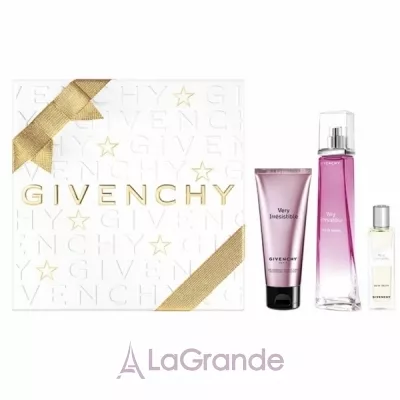 Givenchy Very Irresistible for Woman  (  75  +    75  +   15 )