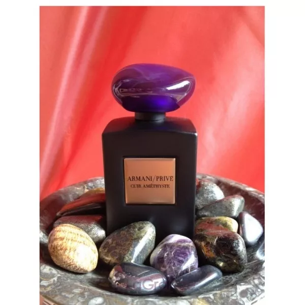 Armani Prive Cuir Amethyste ����������� ����