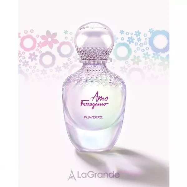Salvatore Ferragamo Amo Ferragamo Flowerful ��������� ���� (������)
