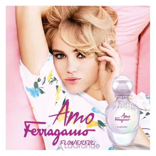 Salvatore Ferragamo Amo Ferragamo Flowerful ��������� ���� (������)
