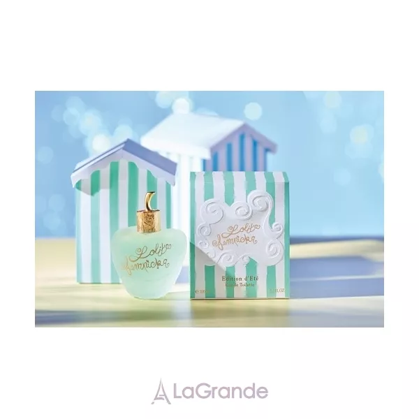 Lolita Lempicka Edition d'Ete Eau de Toilette ��������� ���� (������ � ���������)
