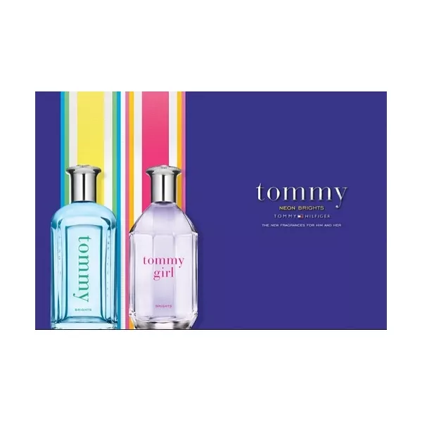 Tommy Hilfiger Tommy Girl Neon Brights ��������� ���� (������ � ���������)