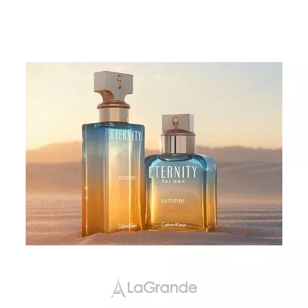 Calvin Klein Eternity Summer for Men 2019 ��������� ���� (������ � ���������)
