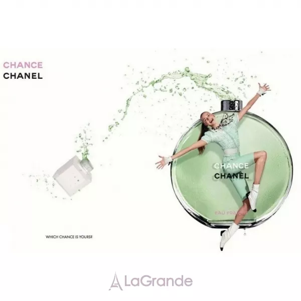 Chanel Chance Eau Fraiche ��������������� ����� ��� ����� (������)