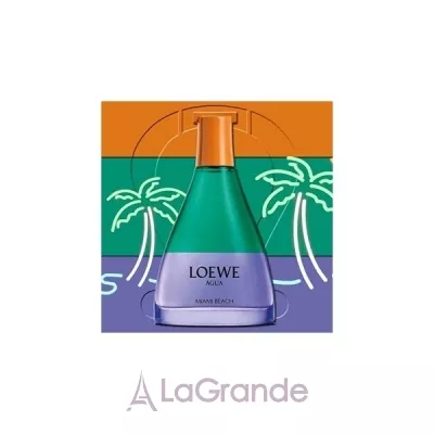 Loewe Agua Miami Beach  