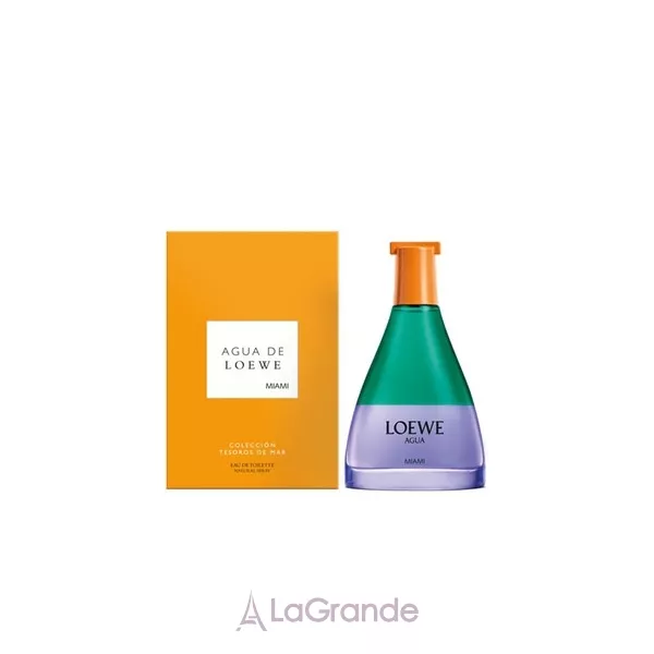 Loewe Agua Miami Beach ��������� ����