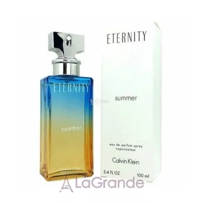 Calvin Klein Eternity Summer 2017 for women   (  )