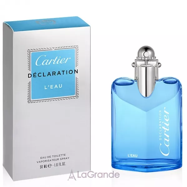 Cartier Declaration L`Eau ��������� ����
