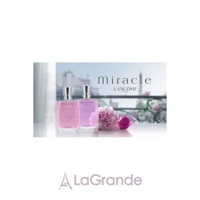 Lancome Miracle Blossom   (  )