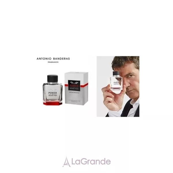 Antonio Banderas Power of Seduction ���� (�������� ���� 100�� + ���������� 150��)