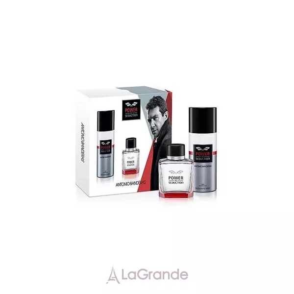 Antonio Banderas Power of Seduction ���� (�������� ���� 100�� + ���������� 150��)
