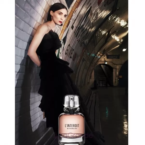 Givenchy  L'Interdit ���� ��� ����