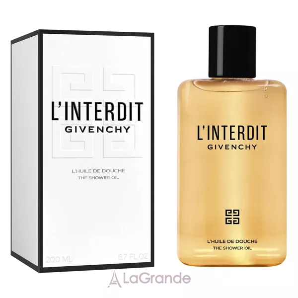Givenchy  L'Interdit ���� ��� ����