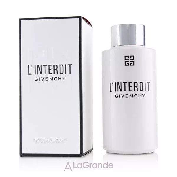 Givenchy  L'Interdit ���� ��� ����