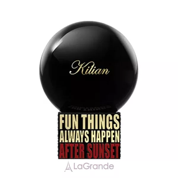 By Kilian  Fun Things Always Happen After Sunset ��������������� ����