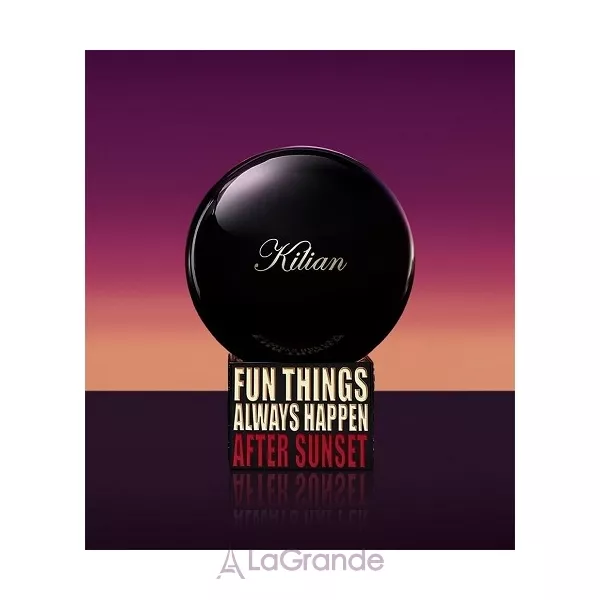 By Kilian  Fun Things Always Happen After Sunset ��������������� ����