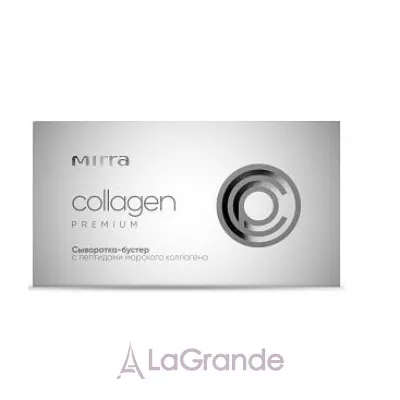 Mirra Professional Collagen Premium Caviar Serum -    