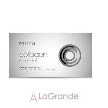 Mirra Professional Collagen Premium Caviar Serum ���������-������ � ��������� �������� ���������