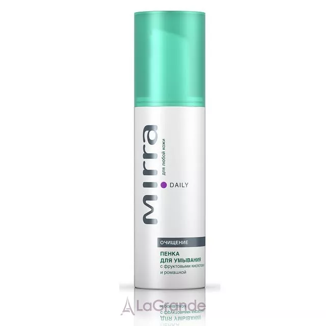 Mirra Professional Daily Cleansing Foam ����� ��� �������� � ���������� ��������� � ��������