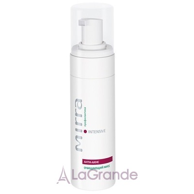 Mirra Professional Intensive Cleansing Mousse  