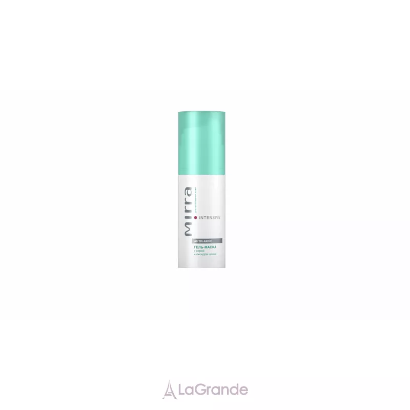 Mirra Professional Intensive Gel Mask Oxide Zinc ����-����� � ����� � ������� �����