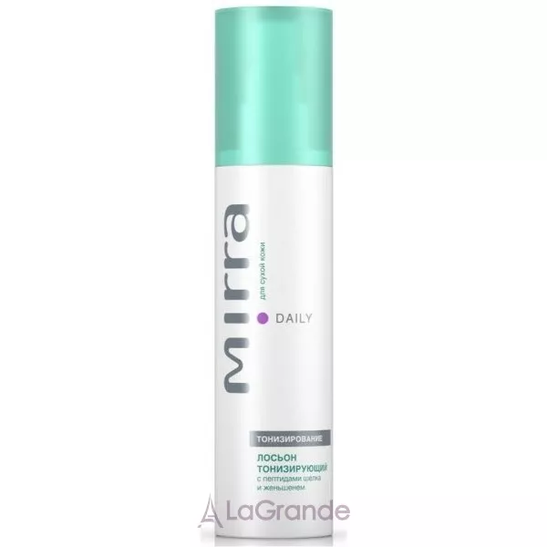 Mirra Professional Daily Lotion Dry Skin ������� ���������� ��� ���� ���� � ��������� ����� �� ���������