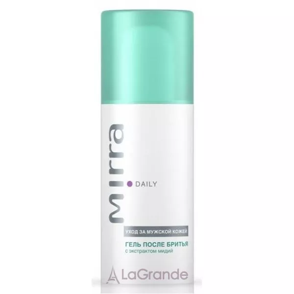 Mirra Professional Daily Aftershave Gel Mussels Extract ���� ����� ������ � ���������� �����