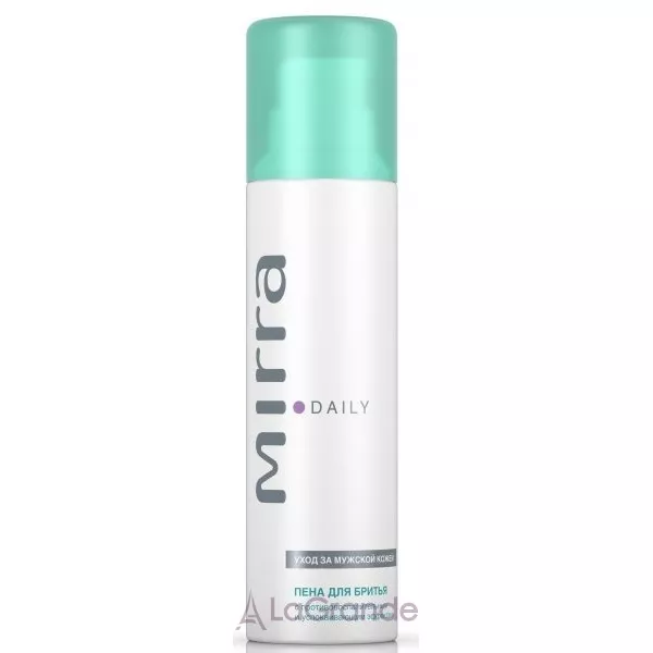 Mirra Professional Daily Shaving Foam ���� ��� ������ � ��������������������� � ������������� ��������