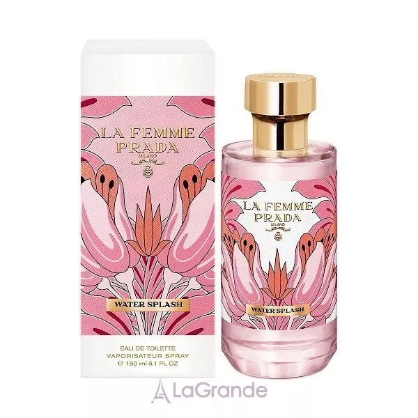 Prada La Femme Water Splash �������� ���� (������)