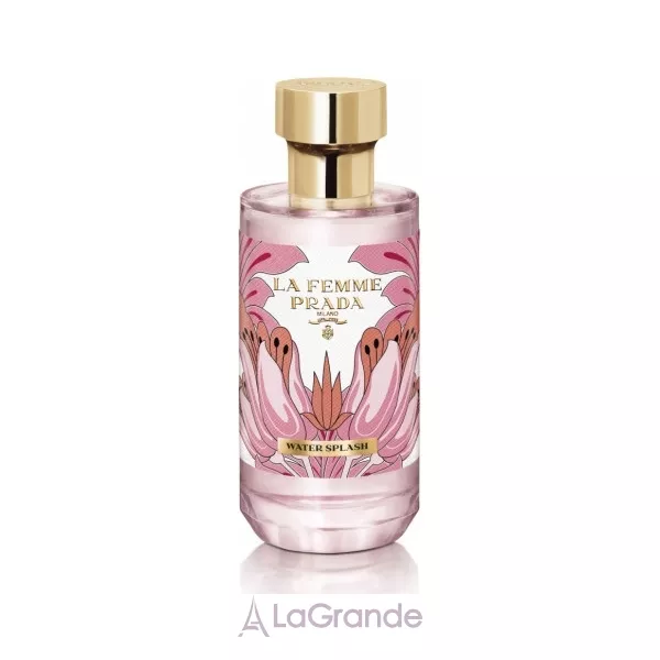 Prada La Femme Water Splash �������� ���� (������)