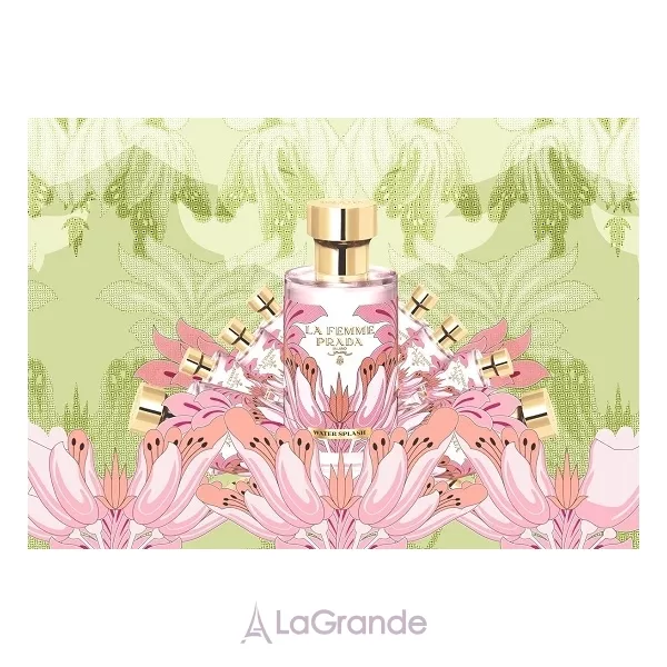 Prada La Femme Water Splash �������� ���� (������)