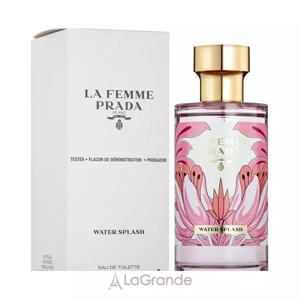Prada La Femme Water Splash �������� ���� (������)