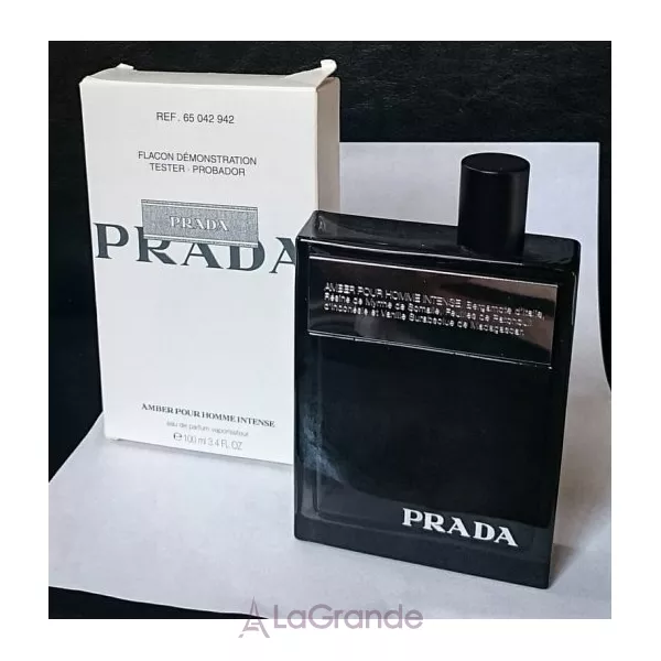 Prada Amber Pour Homme Intense ��������������� ���� (������)