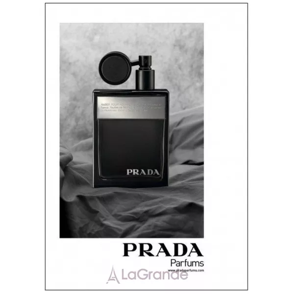 Prada Amber Pour Homme Intense ��������������� ���� (������)