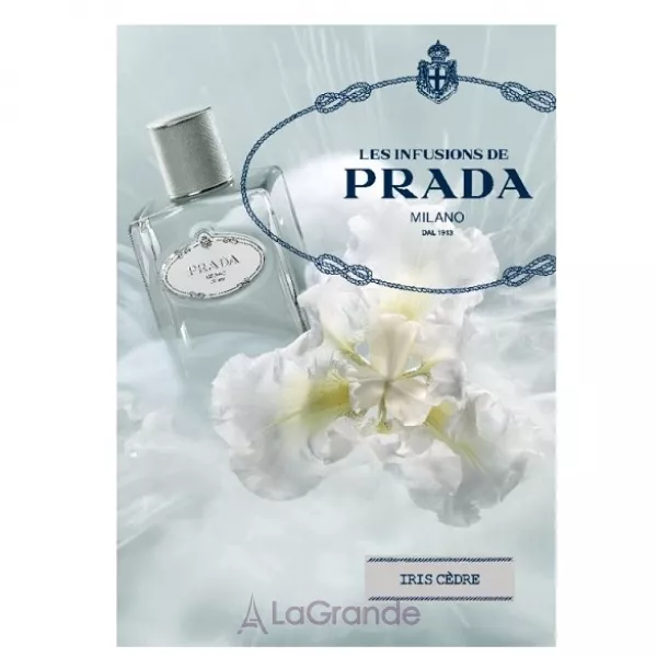 Prada Infusion d`Iris Cedre ����������� ���� (������)