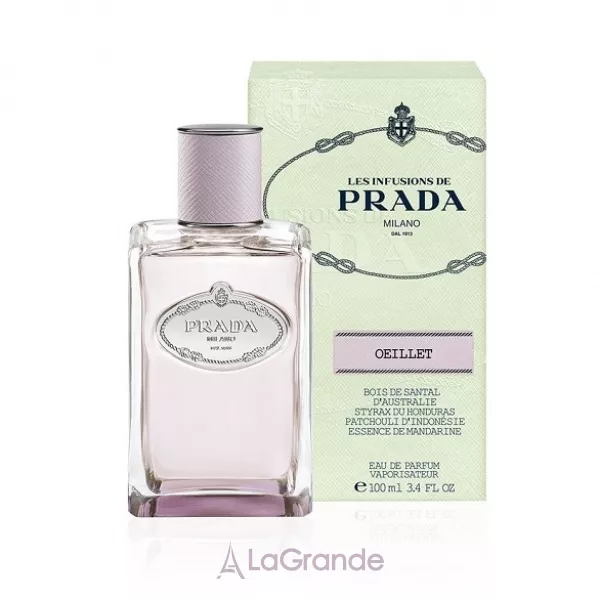 Prada Infusion d'Oeillet ��������������� ���� (������)