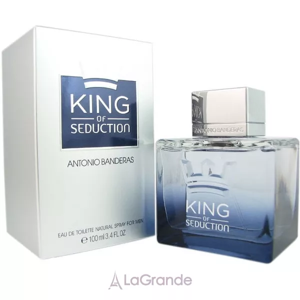 Antonio Banderas King of Seduction �������� ����