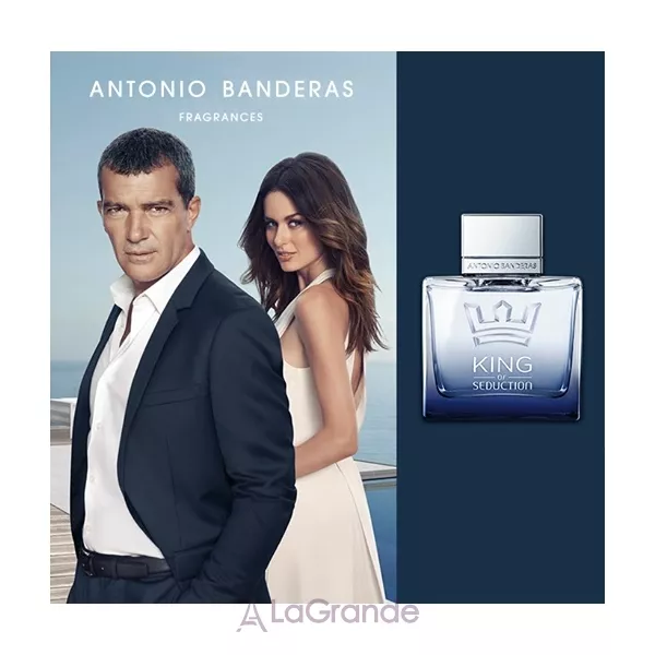 Antonio Banderas King of Seduction �������� ����