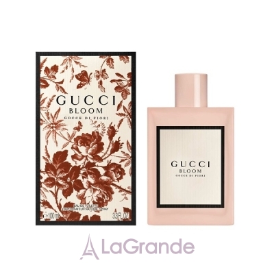 Gucci Bloom Gocce Di Fiori  